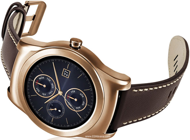 LG Watch Urbane W150 Tech Specifications