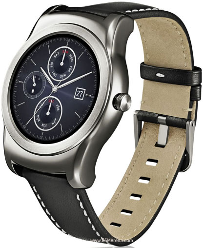LG Watch Urbane W150 Tech Specifications