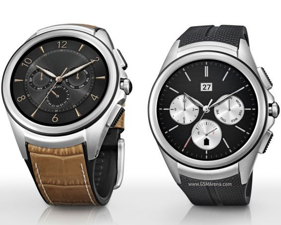 LG Watch Urbane 2nd Edition LTE Tech Specifications