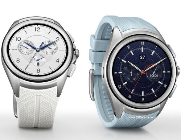 LG Watch Urbane 2nd Edition LTE Tech Specifications