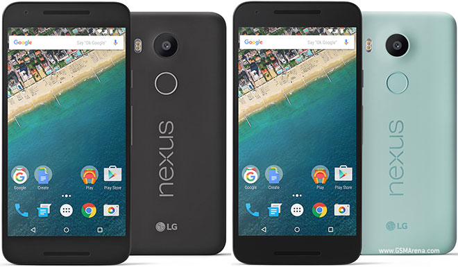 LG Nexus 5X Tech Specifications