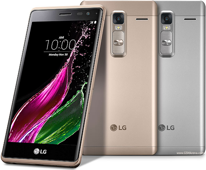 LG Zero Tech Specifications