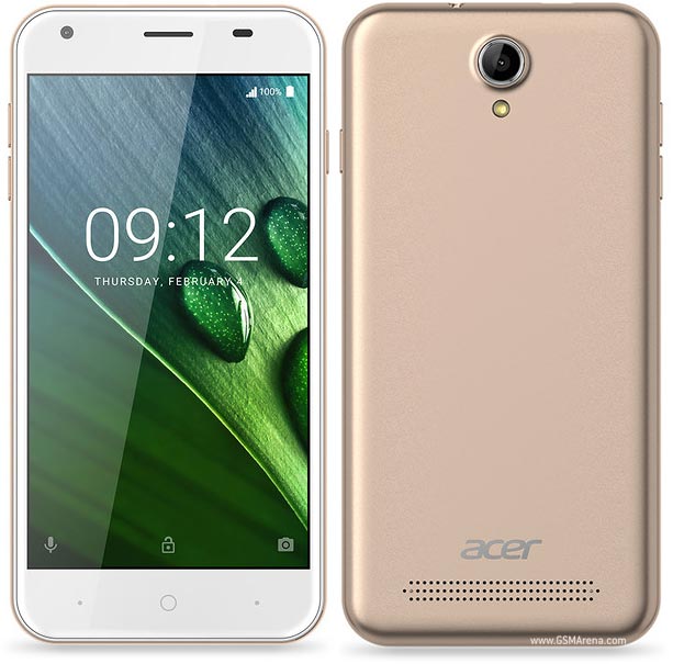 Acer Liquid Z6 Tech Specifications