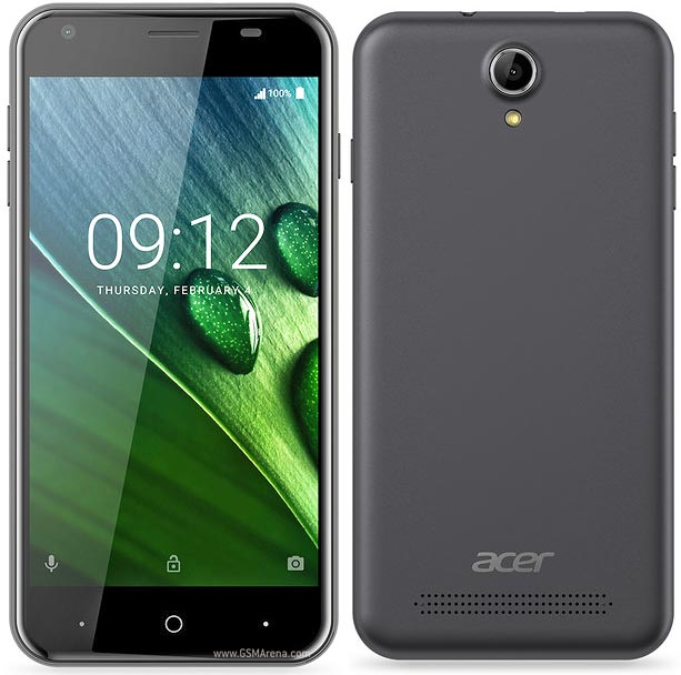 Acer Liquid Z6 Tech Specifications