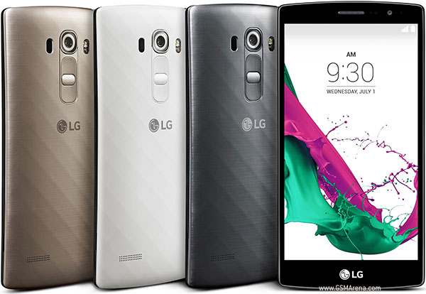 LG G4 Beat Tech Specifications