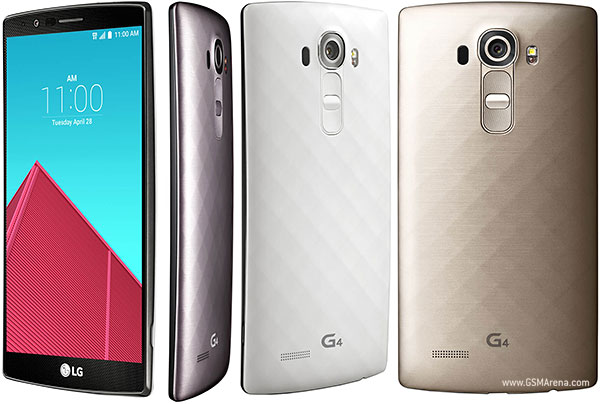 LG G4 Dual Tech Specifications