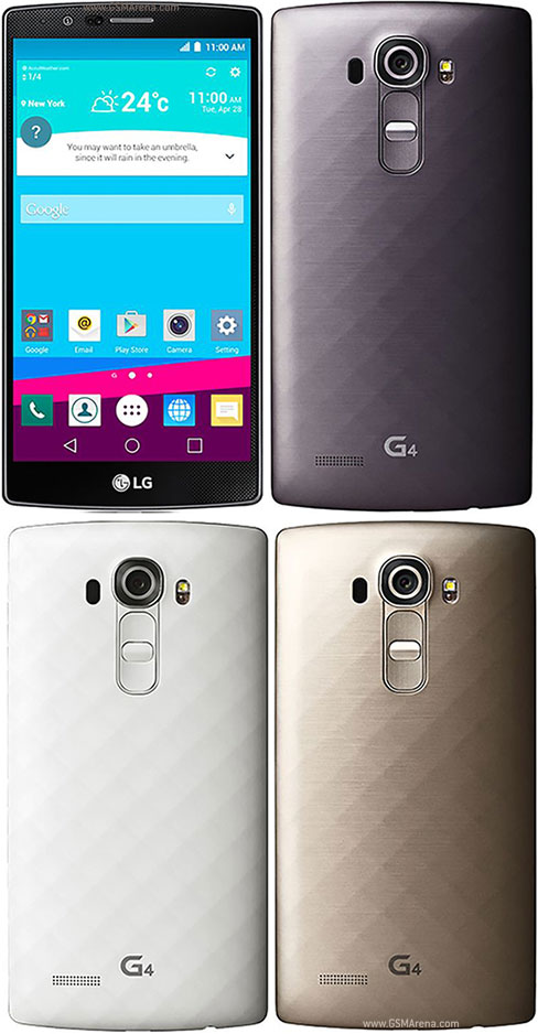 LG G4 Dual Tech Specifications