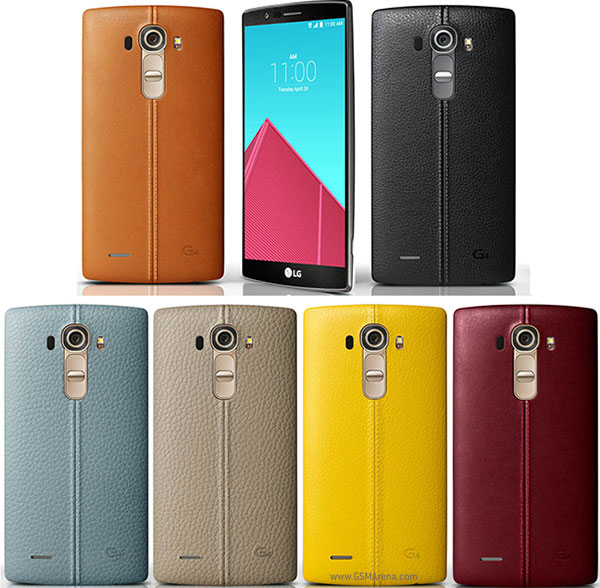 LG G4 Tech Specifications
