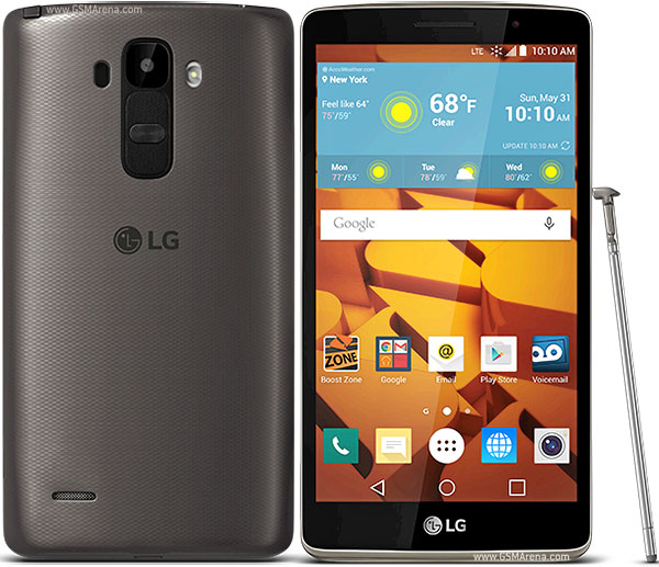 LG G Stylo Tech Specifications