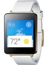 LG G Watch W100 Спецификация модели