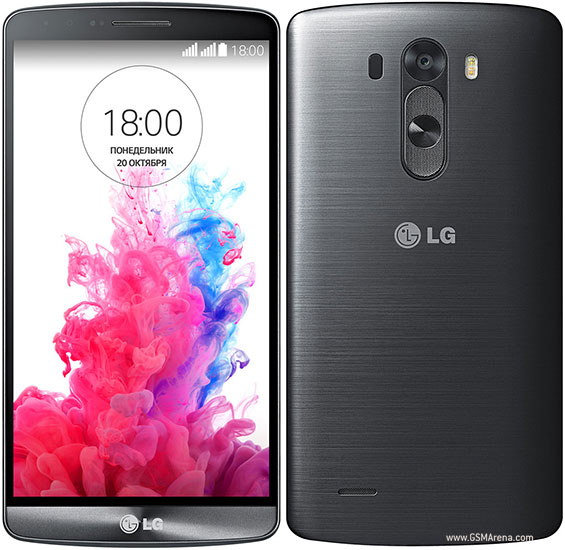 LG G3 Dual-LTE Tech Specifications