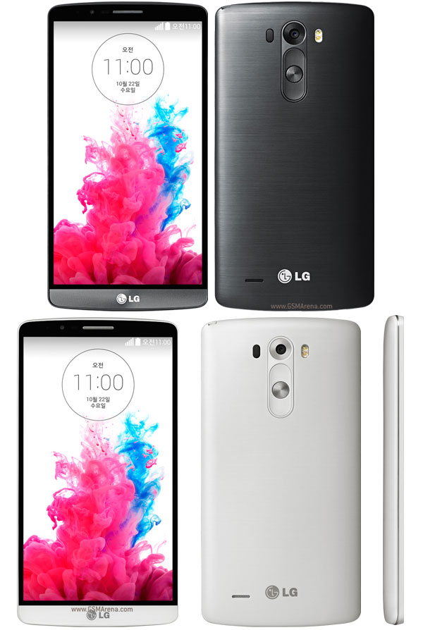LG G3 Screen Tech Specifications
