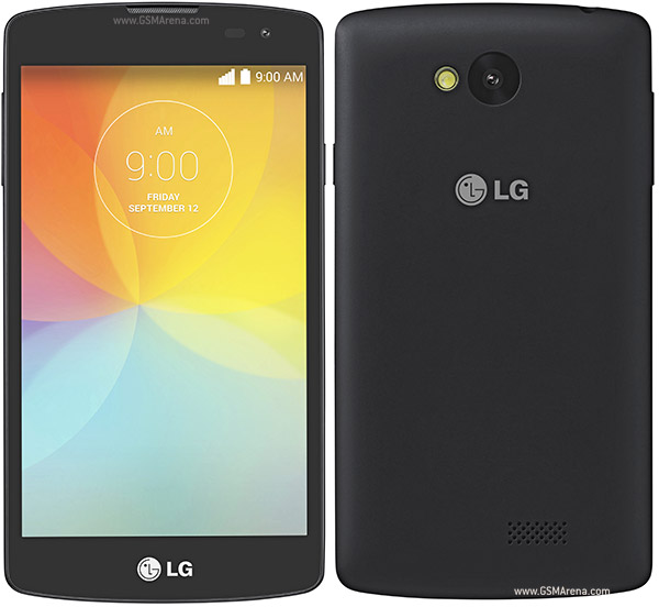 LG F60 Tech Specifications