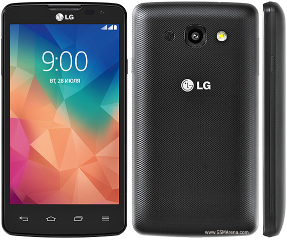 LG L60 Tech Specifications