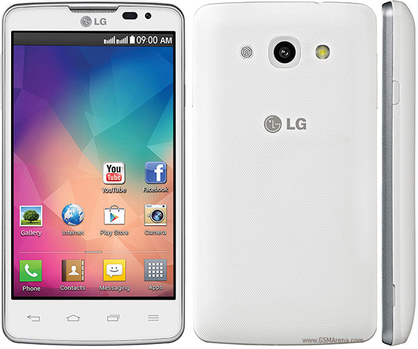LG L60 Dual Tech Specifications