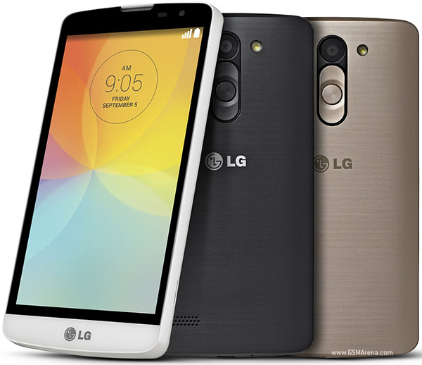 LG L Bello Tech Specifications