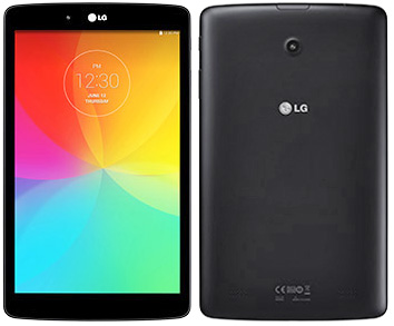LG G Pad 8.0 LTE Tech Specifications