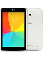 LG G Pad 8.0 LTE Спецификация модели