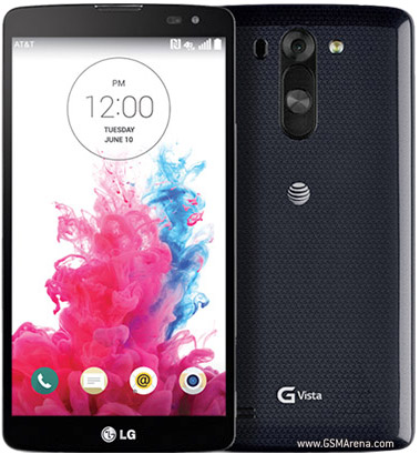LG G Vista Tech Specifications