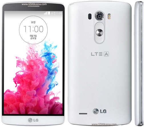 LG G3 A Tech Specifications