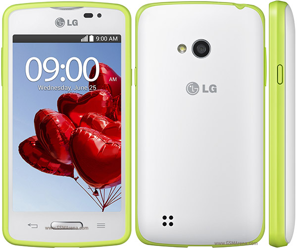 LG L50 Tech Specifications