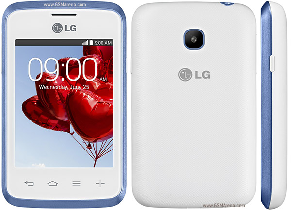 LG L20 Tech Specifications