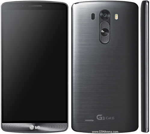 LG G3 LTE-A Tech Specifications