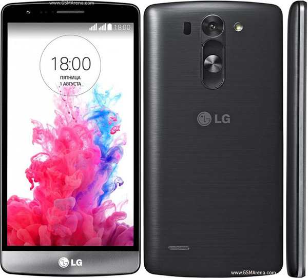 LG G3 S - Características y especificaciones