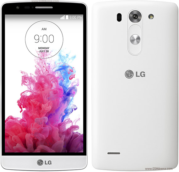 LG G3 S Tech Specifications