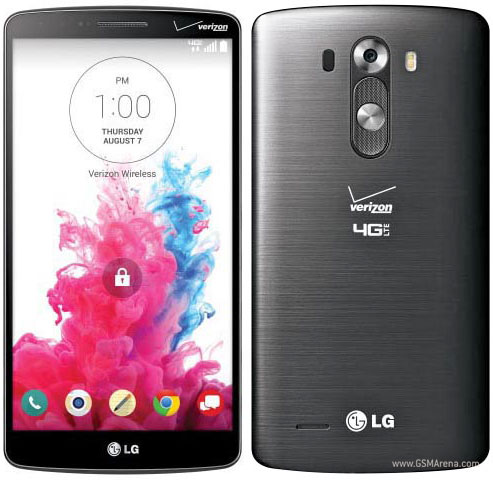 LG G3 (CDMA) Tech Specifications