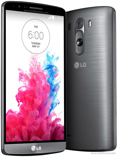 LG G3 Tech Specifications