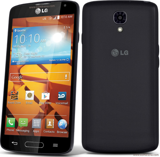 LG Volt Tech Specifications