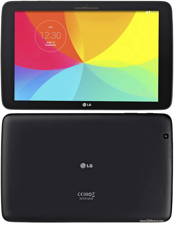 LG G Pad 10.1 Tech Specifications