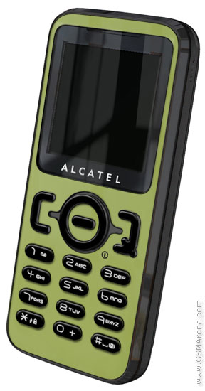 alcatel OT-V212 Tech Specifications