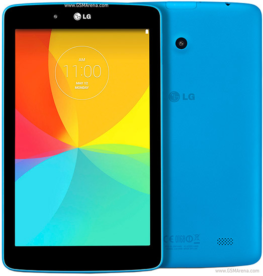 LG G Pad 7.0 Tech Specifications