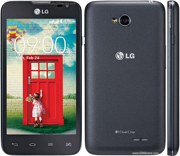 LG L65 Dual D285 Tech Specifications