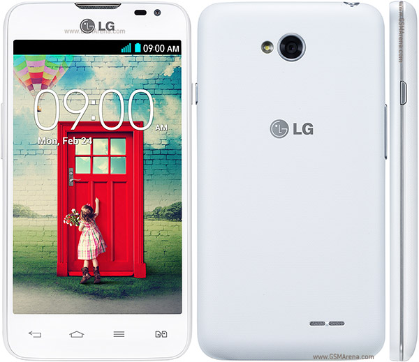 LG L65 Dual D285 Tech Specifications