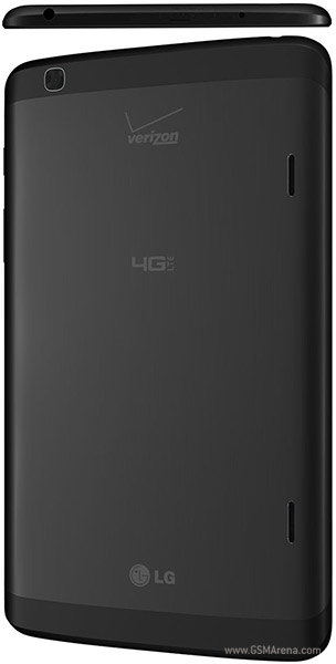 LG G Pad 8.3 LTE Tech Specifications