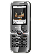 alcatel OT-S626A Спецификация модели