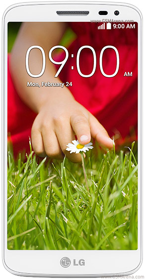 LG G2 mini Tech Specifications