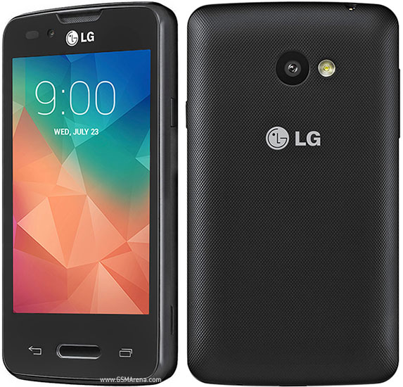 LG L45 Dual X132 Tech Specifications