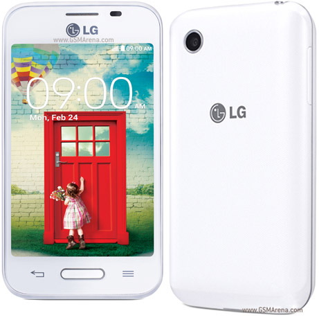 LG L40 D160 Tech Specifications