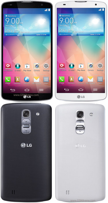 LG G Pro 2 Tech Specifications