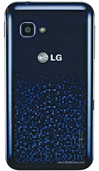 LG Optimus F3Q Tech Specifications