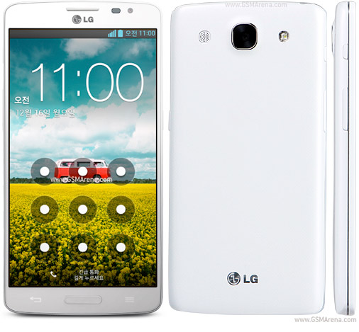 LG GX F310L Tech Specifications