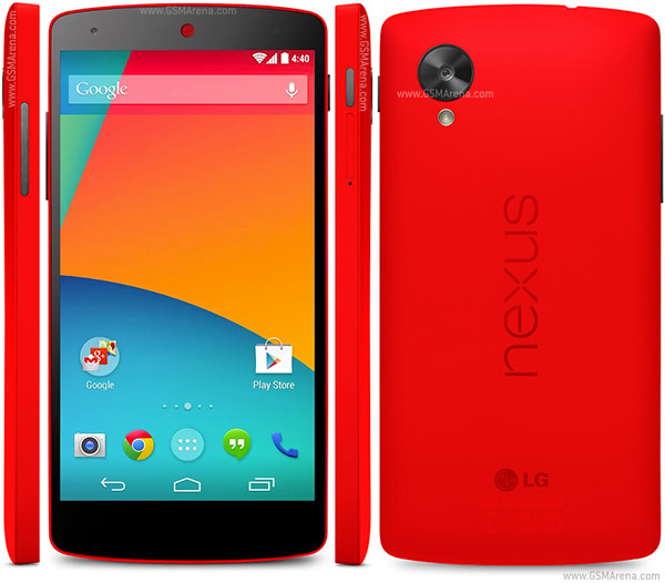 LG Nexus 5 Tech Specifications