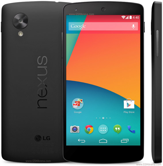 LG Nexus 5 Tech Specifications