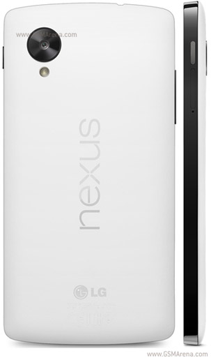 LG Nexus 5 Tech Specifications