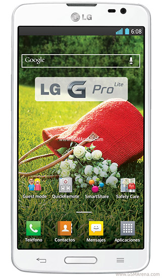 LG G Pro Lite Tech Specifications
