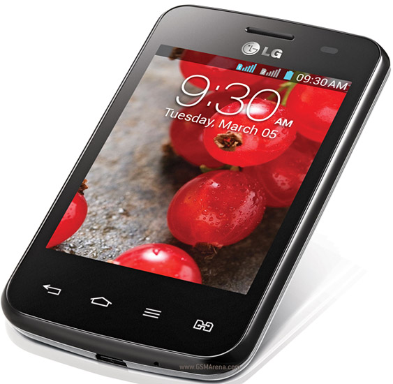 LG Optimus L2 II E435 Tech Specifications